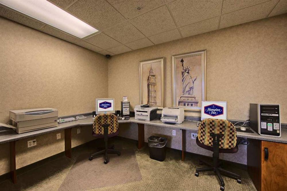 Hampton Inn 툴레 시설 사진