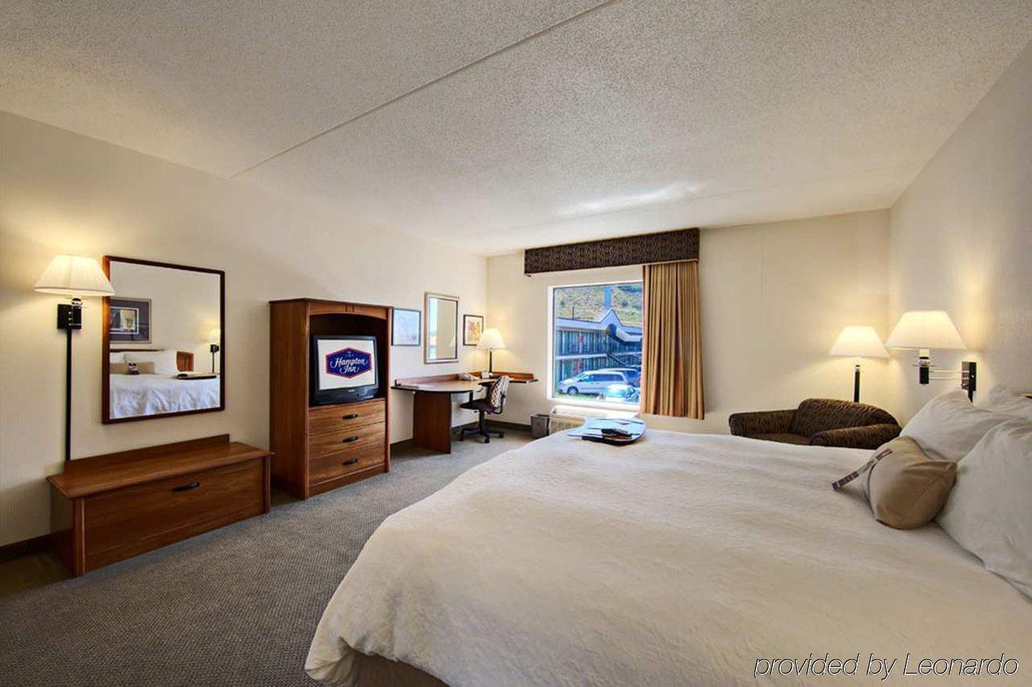 Hampton Inn 툴레 외부 사진